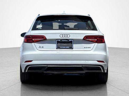 Used 2018 Audi A3 e-tron Premium w/ Sport Package FWD image 4