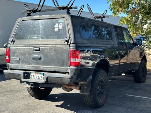 Used 2007 Ford Ranger XLT AWD/4WD image 4