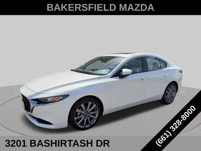 Used 2025 MAZDA MAZDA3 s
