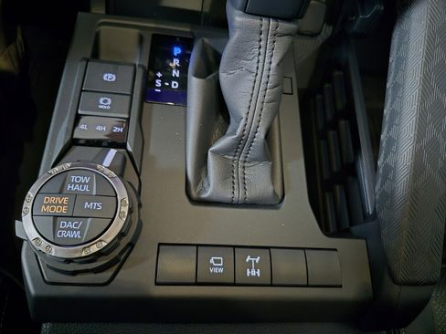 New 2026 Toyota 4Runner TRD Off-Road Premium image 40