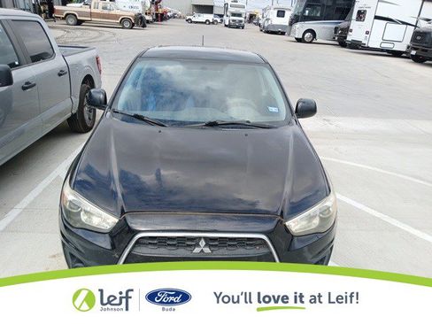 Used 2015 Mitsubishi Outlander Sport ES image 9