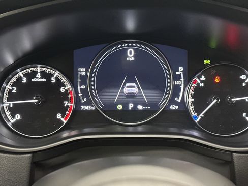 Used 2025 MAZDA CX-50 AWD 2.5 Turbo w/ Premium Pkg image 25