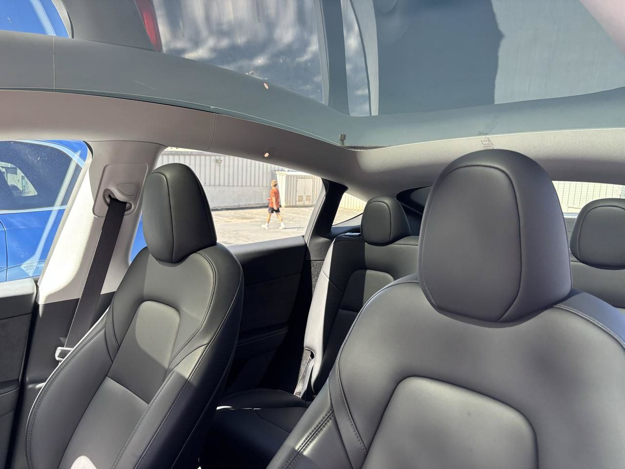 Used 2024 Tesla Model Y Long Range AWD/4WD image 14