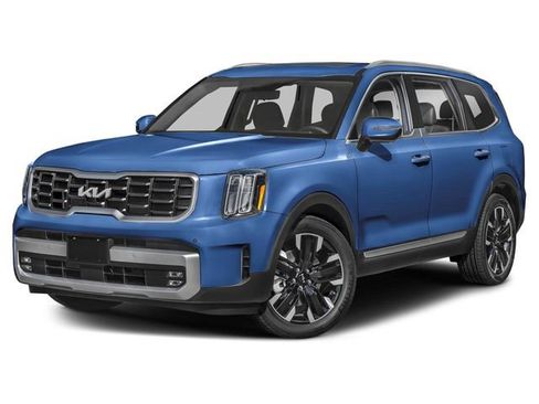Certified 2025 Kia Telluride SX Prestige AWD/4WD image 1