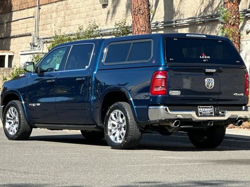 Used 2021 RAM 1500 Limited AWD/4WD image 5