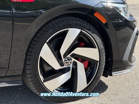 Used 2024 Volkswagen GTI S FWD image 7