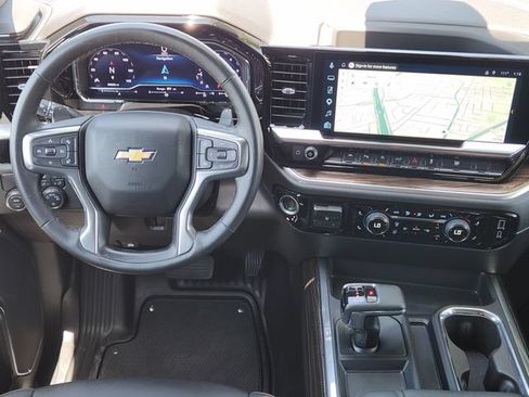 Used 2025 Chevrolet Silverado 1500 LT w/ Texas Edition Plus RWD image 34