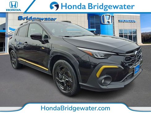 Used 2024 Subaru Crosstrek 2.5i Sport image 1