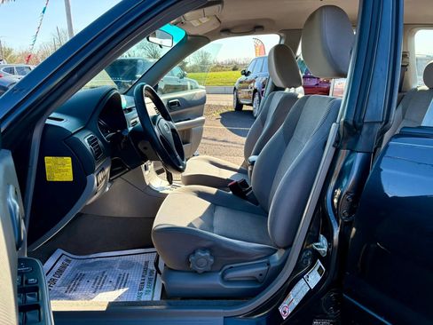 Used 2008 Subaru Forester 2.5X image 16