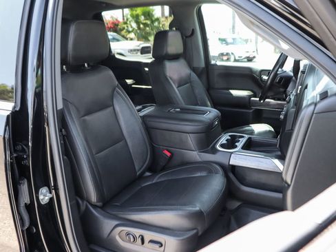 Used 2019 Chevrolet Silverado 1500 LTZ w/ LTZ Premium Package RWD image 46