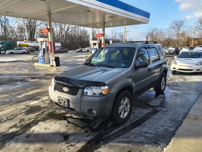 Used 2005 Ford Escape XLT