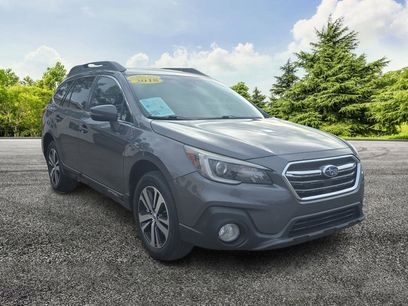 Used 2018 Subaru Outback 2.5i Limited