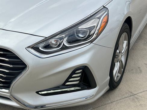 Used 2018 Hyundai Sonata Limited image 4