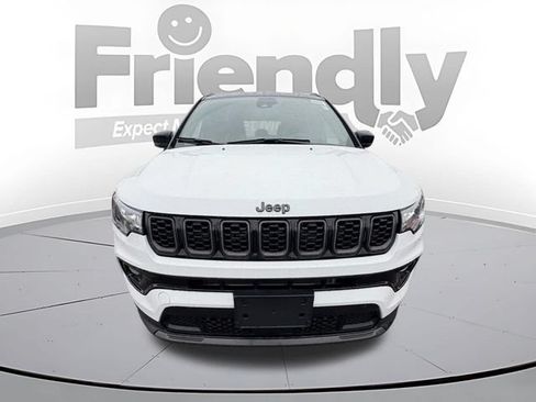 Used 2026 Jeep Compass Limited AWD/4WD image 2