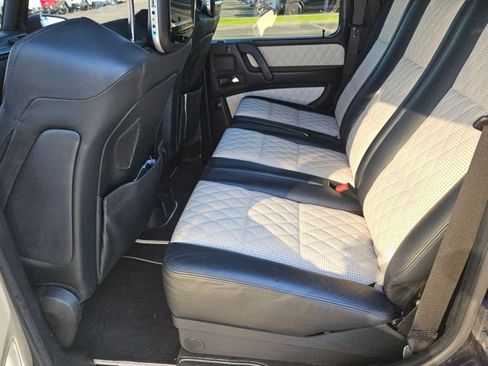 Used 2016 Mercedes-Benz G 63 AMG 4MATIC image 17