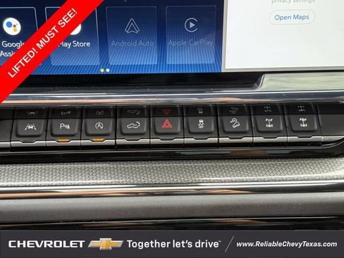 Used 2022 Chevrolet Silverado 1500 ZR2 w/ Technology Package AWD/4WD image 23