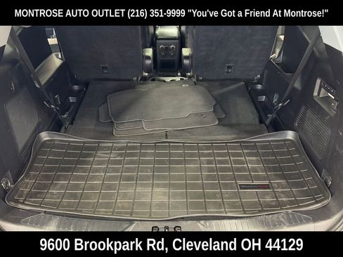 Used 2021 Ford Explorer Limited w/ Equipment Group 301A image 41