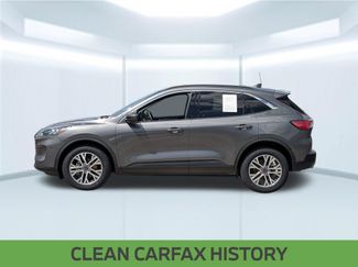 Used 2022 Ford Escape SEL AWD/4WD video 2