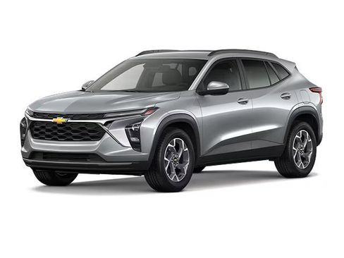 New 2026 Chevrolet Trax LT image 2