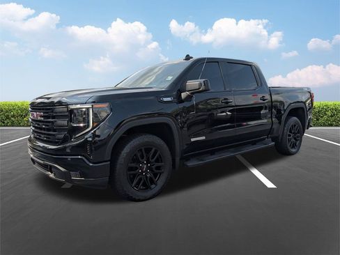 Used 2024 GMC Sierra 1500 Elevation w/ X31 Off-Road Package AWD/4WD image 9
