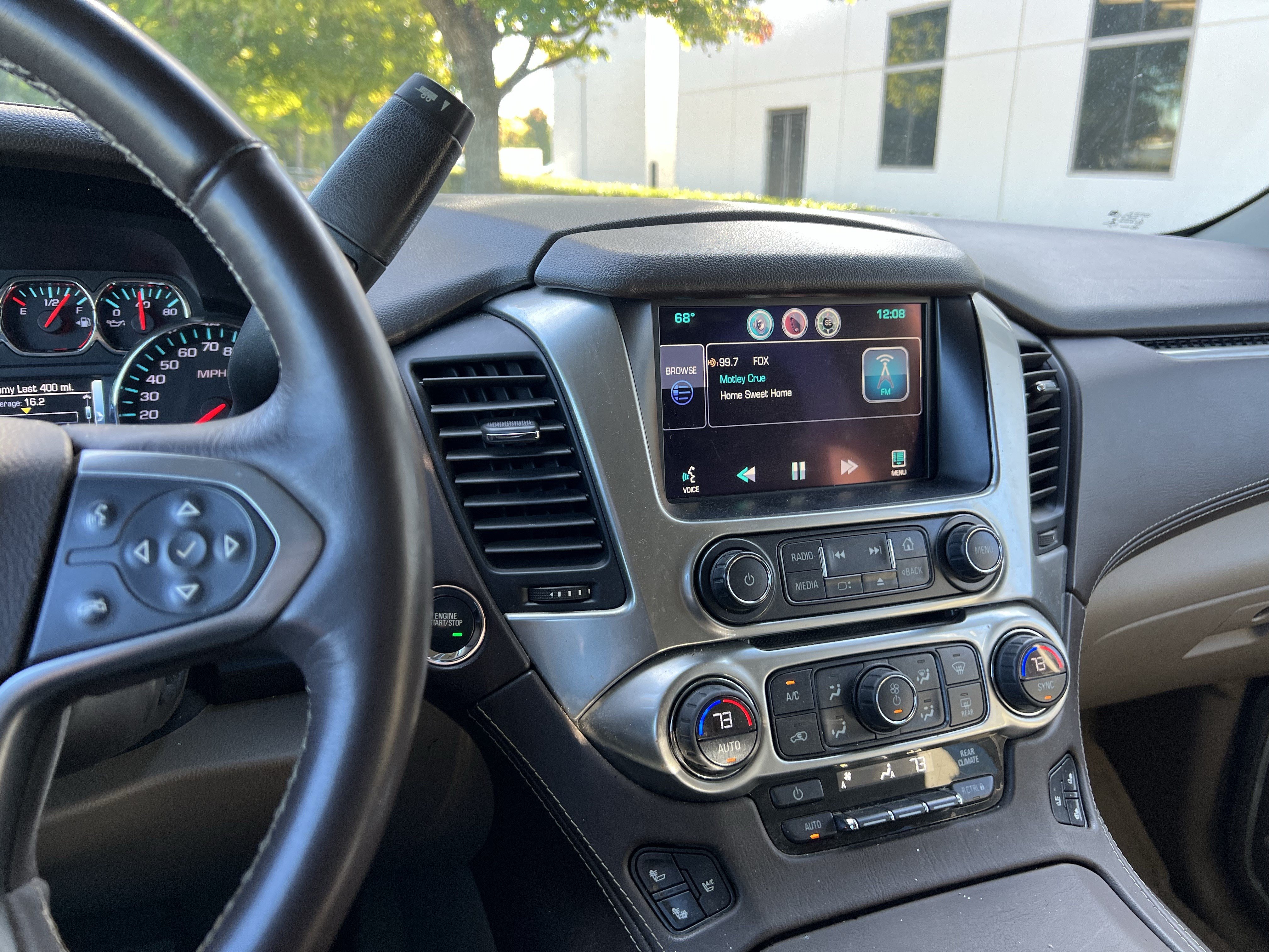 Used 2015 Chevrolet Tahoe LTZ AWD/4WD image 18