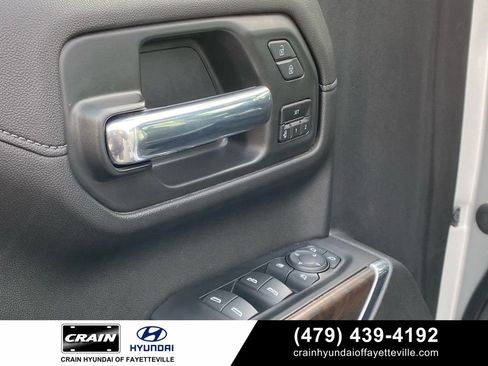 Used 2020 GMC Sierra 1500 SLT w/ SLT Premium Plus Package image 11