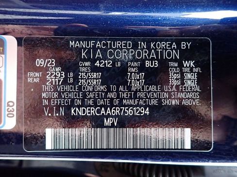 Certified 2024 Kia Seltos EX image 11