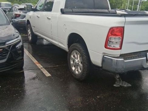 Used 2019 RAM 3500 Big Horn AWD/4WD image 2