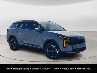 New 2026 Kia Sportage EX