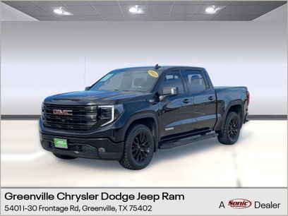 Used 2023 GMC Sierra 1500 Elevation w/ Elevation Premium Package