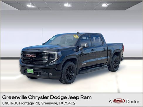 Used 2023 GMC Sierra 1500 Elevation w/ Elevation Premium Package image 1