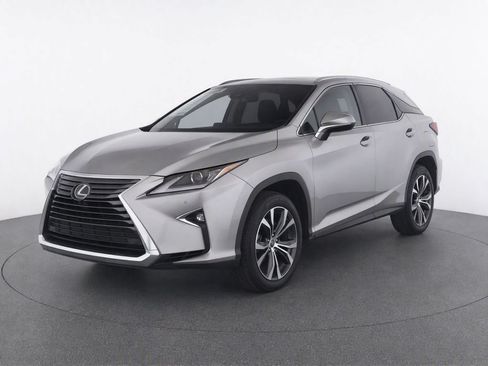 Used 2018 Lexus RX 350 FWD w/ Premium Package image 7
