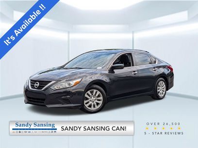 Used 2018 Nissan Altima 2.5 S w/ S Convenience Package