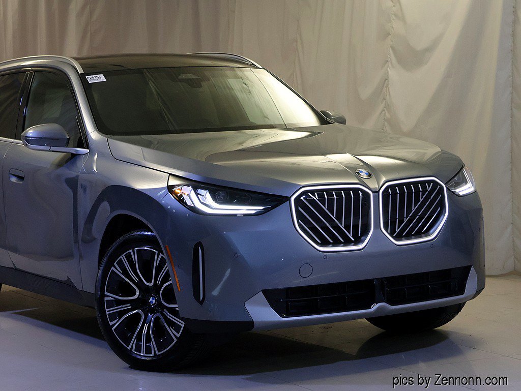 Certified 2026 BMW X3 xDrive30i AWD/4WD image 2