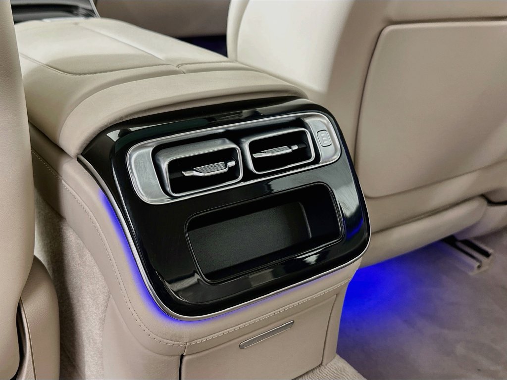 Certified 2024 Mercedes-Benz S 580 4MATIC Sedan image 26