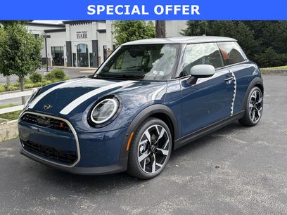 New 2026 MINI Cooper S