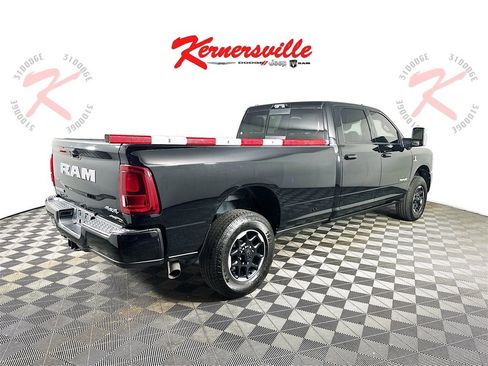 Used 2025 RAM 3500 Laramie image 7
