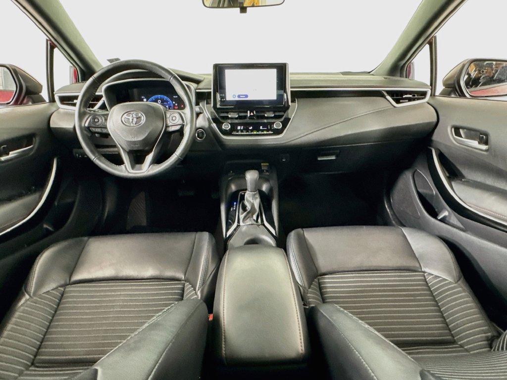 Used 2024 Toyota Corolla XSE FWD image 25