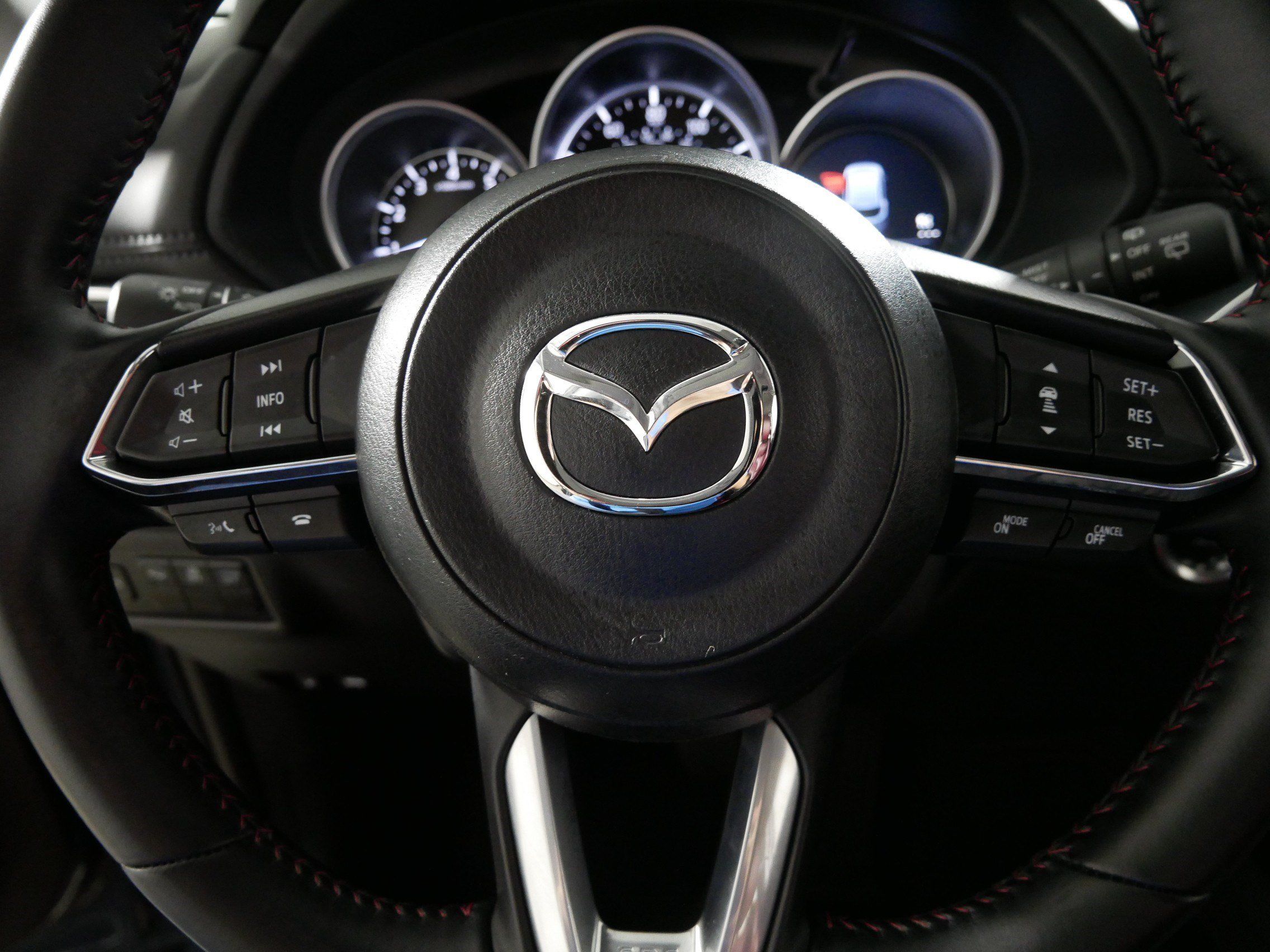 Used 2025 MAZDA CX-5 Carbon Edition AWD/4WD image 25