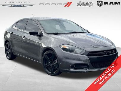 Used 2015 Dodge Dart SXT