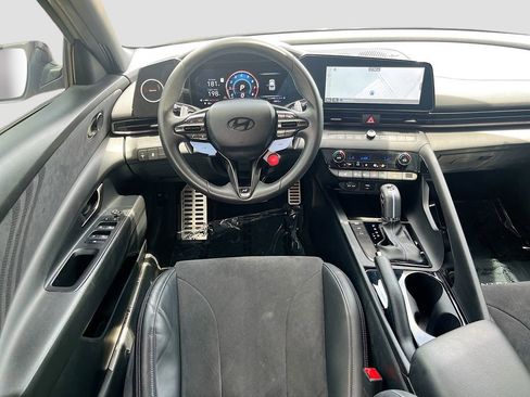 Used 2025 Hyundai Elantra N FWD image 24