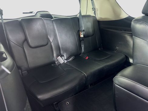 Used 2024 INFINITI QX80 Luxe AWD/4WD image 28