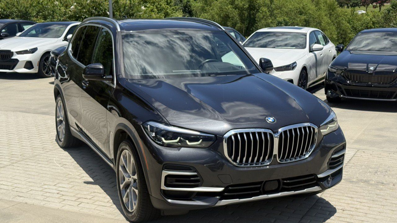Used 2022 BMW X5 sDrive40i RWD image 8