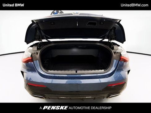 Certified 2023 BMW 440i xDrive Convertible w/ Premium Package image 13