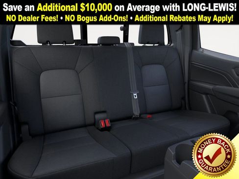 New 2026 Chevrolet Colorado Trail Boss image 22