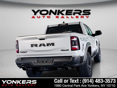 Used 2022 RAM 1500 TRX w/ TRX Level 2 Equipment Group AWD/4WD image 8