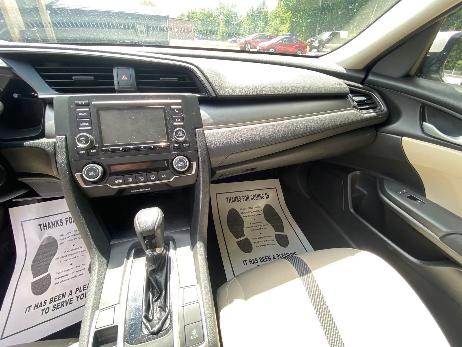 Used 2018 Honda Civic LX image 14