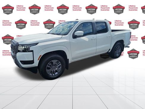 New 2026 Nissan Frontier SV image 1