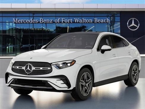New 2025 Mercedes-Benz GLC 300 4MATIC image 1