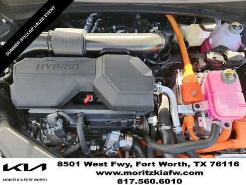 New 2026 Kia Sportage SX Prestige AWD/4WD image 21